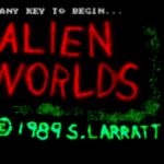 Alien Worlds