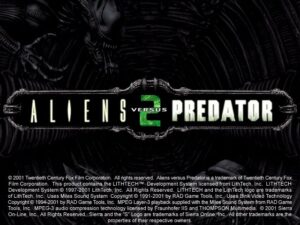 Aliens Versus Predator 2