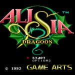Alisia Dragoon