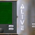 Alive ….Behind the Moon….
