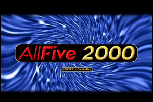 AllFive 2000