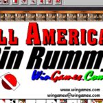 All American Gin Rummy