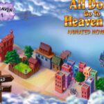 All Dogs Go To Heaven 2 Animated Moviebook