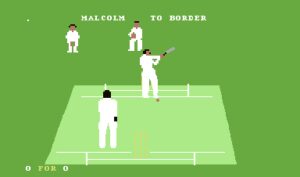 Allan Border's Cricket