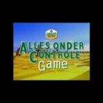 Alles onder Controle Game