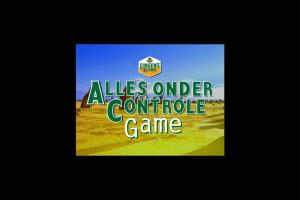 Alles onder Controle Game