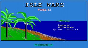 Isle Wars