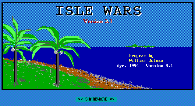Isle Wars