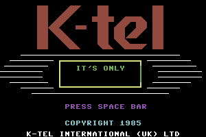 It's Only Rock 'n' Roll