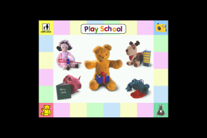 It's Play School