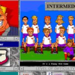 It’s a Funny Old Game