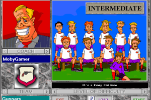 It's a Funny Old Game