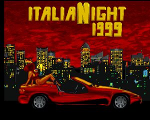 Italian Night 1999