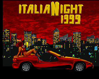 Italian Night 1999