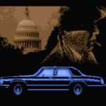 J.B. Harold 3: D.C. Connection