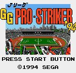 J.League GG Pro Striker ’94
