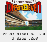 J.League Soccer Dream Eleven