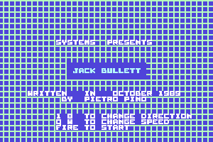 Jack Bullett