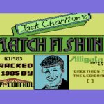 Jack Charlton’s Match Fishing