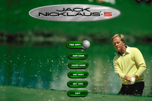 Jack Nicklaus 5
