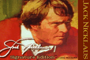 Jack Nicklaus Golf & Course Design: Signature Edition