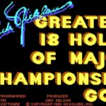 Jack Nicklaus’ Greatest 18 Holes of Major Championship Golf