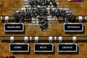 Jack’s Boulder Match