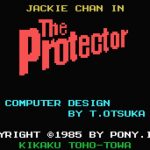 Jackie Chan in The Protector