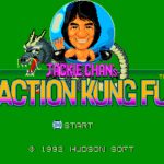 Jackie Chan’s Action Kung Fu