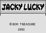 Jacky Lucky