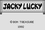 Jacky Lucky