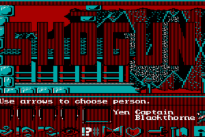 James Clavell's Shogun