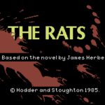 James Herbert’s The Rats