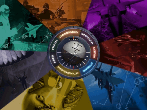 Jane’s Combat Simulations: F-15