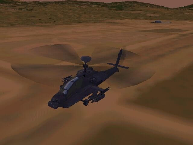 Jane’s Combat Simulations: Longbow 2