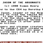 Jason of the Argonauts