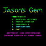 Jason’s Gem