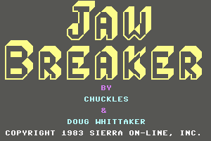 Jawbreaker II