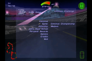 Jeff Gordon XS Racing