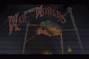 Jeff Wayne's The War of the Worlds