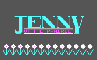 Jenny of the Prairie