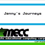 Jenny’s Journeys