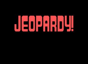 Jeopardy! 4th Edition
