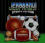 Jeopardy! Sports Edition