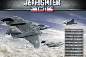 JetFighter 2015
