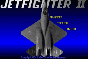 JetFighter II: Advanced Tactical Fighter