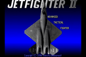 JetFighter II: Operation Lightning Storm