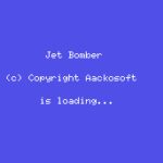 Jet Bomber