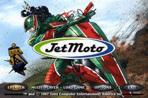 Jet Moto