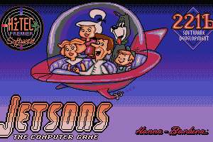 Jetsons: The Computer Game